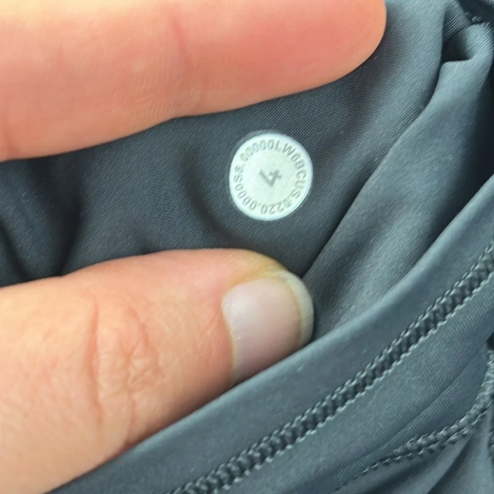 Lululemon Fast and Free Crop II 19